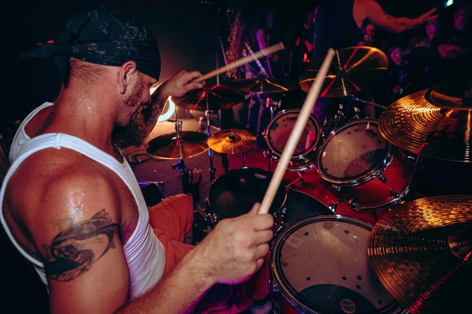Muere Frank Beard, baterista de ZZ Top, a los 77 años
