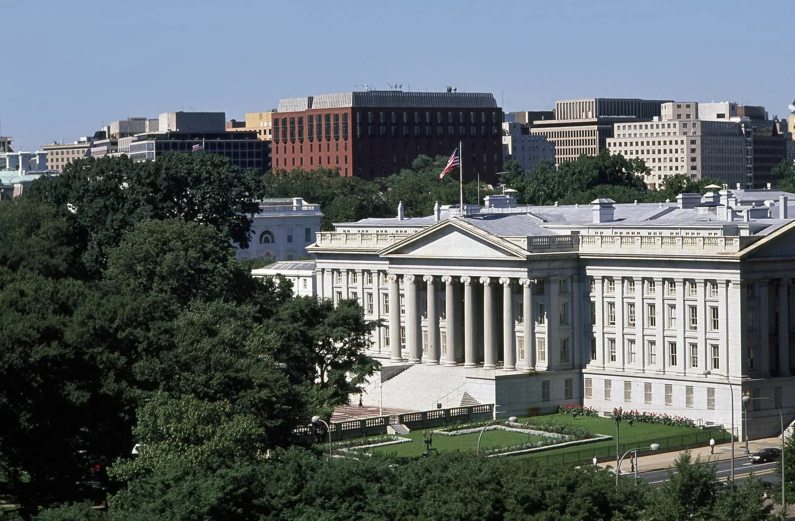 US Treasury Targets 10 People and One Firm in New North Korea Sanctions
