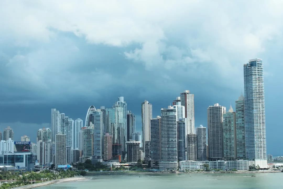 Un terremoto de magnitud 7,6 sacude Panamá y activa alertas de tsunami
