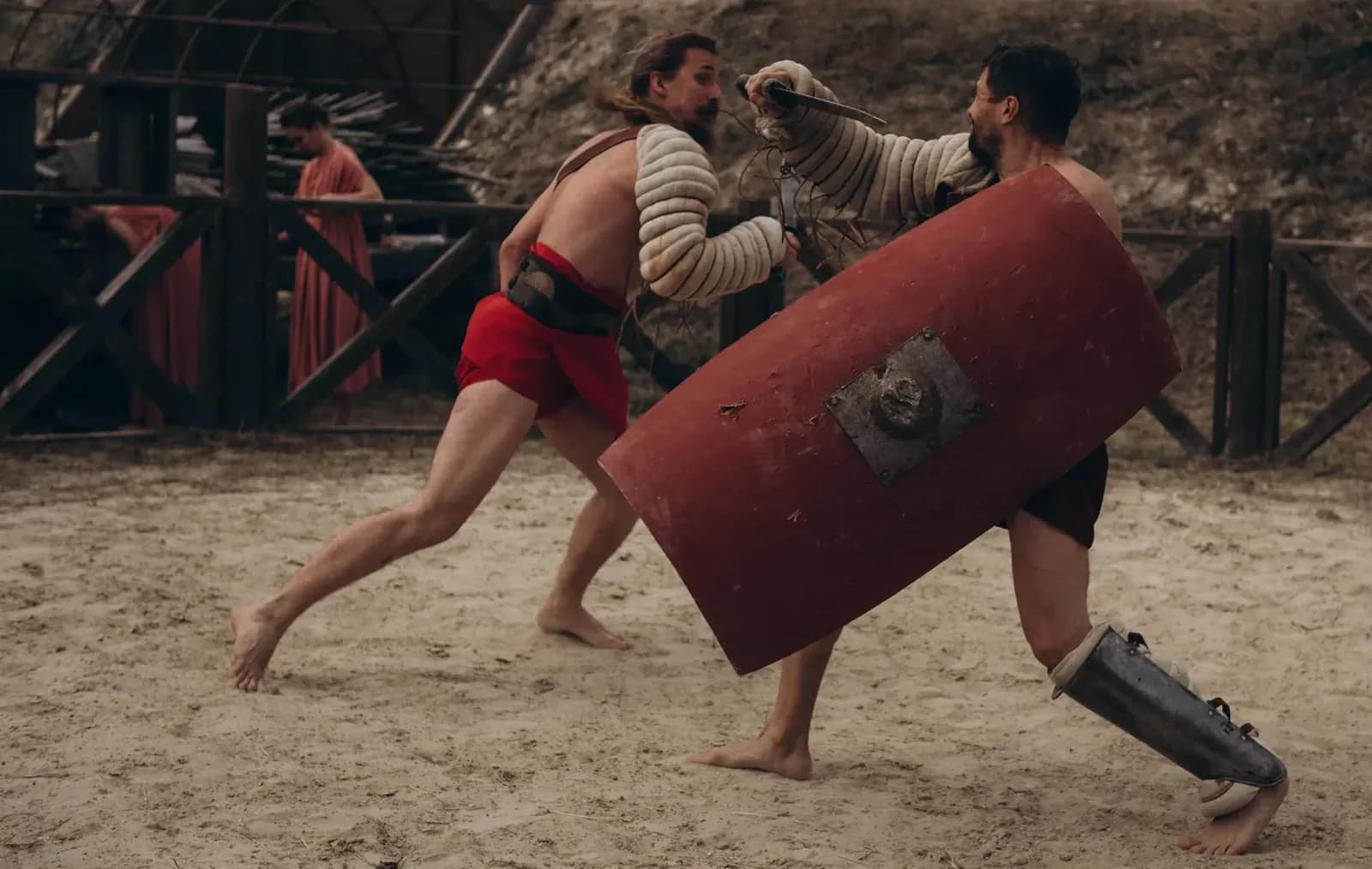 Joe Marler to Become BBC's First Celebrity Gladiator