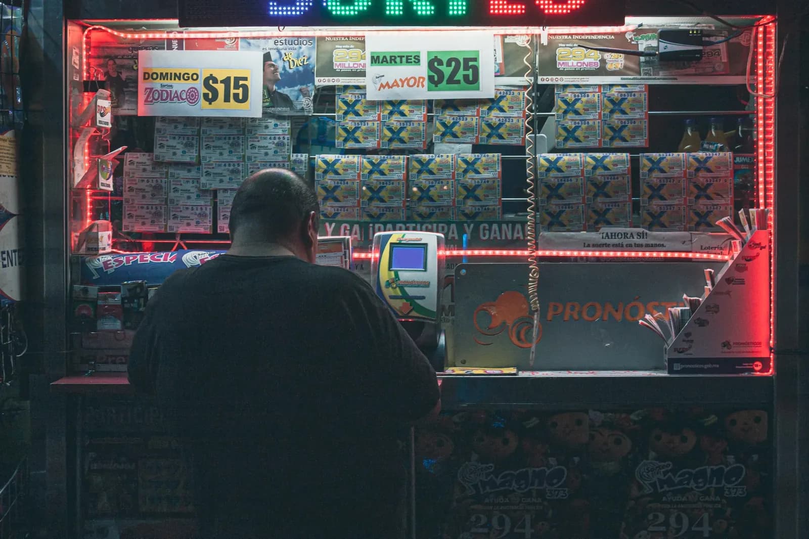 Quini 6 Draw 3,414: Winning Numbers and Vacant Jackpots