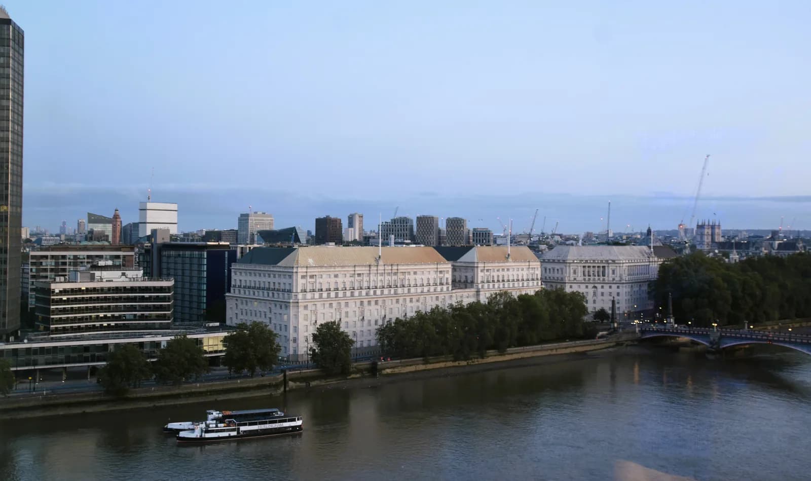 El jefe del MI5 confirma la interferencia rusa en el Brexit