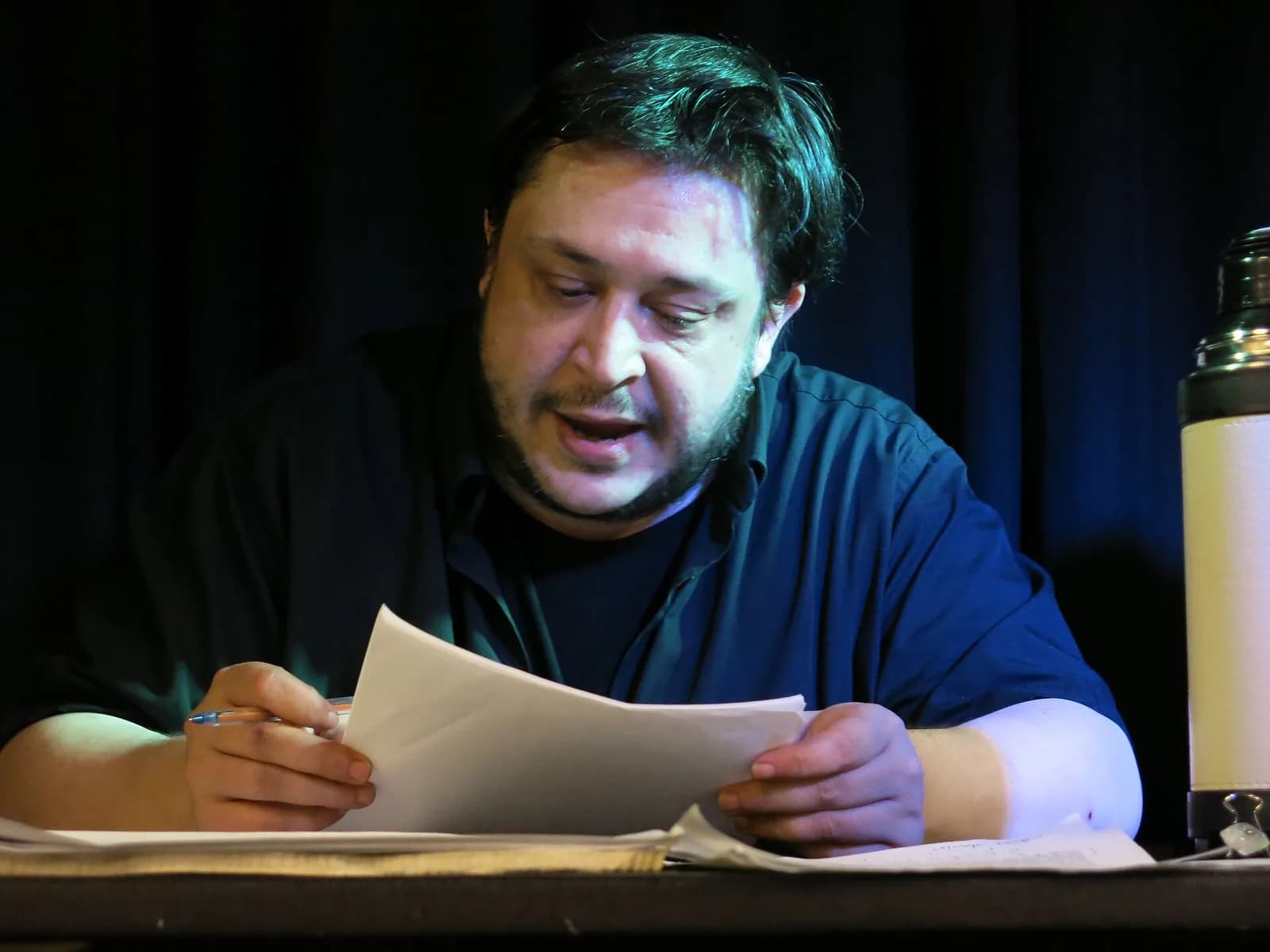 Hernán Casciari, denunciado por presunta estafa con Orsai