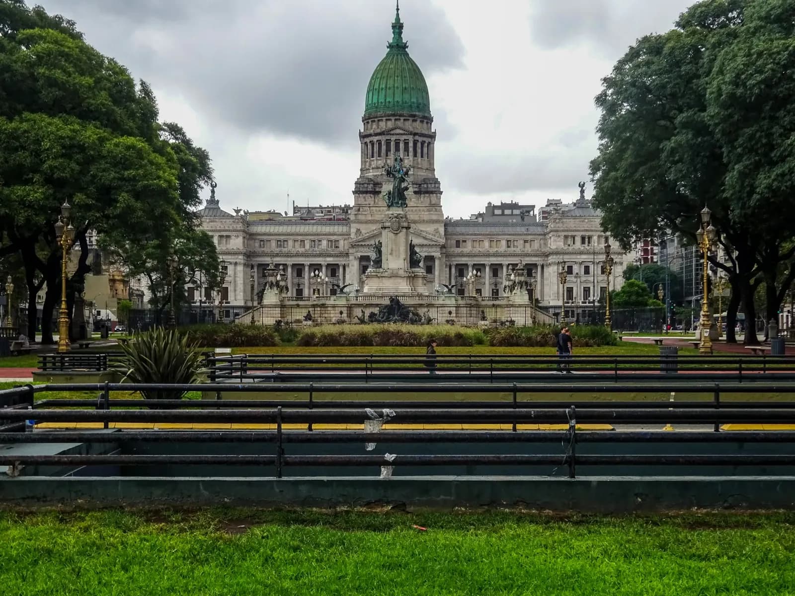 LLA pushes bicameral committee to oversee Kicillof's security policy