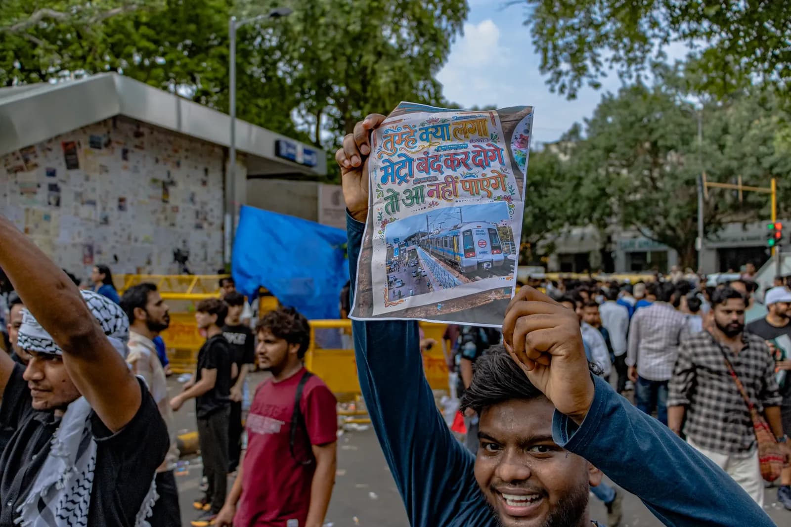 India court orders release of Cockroach movement leaders