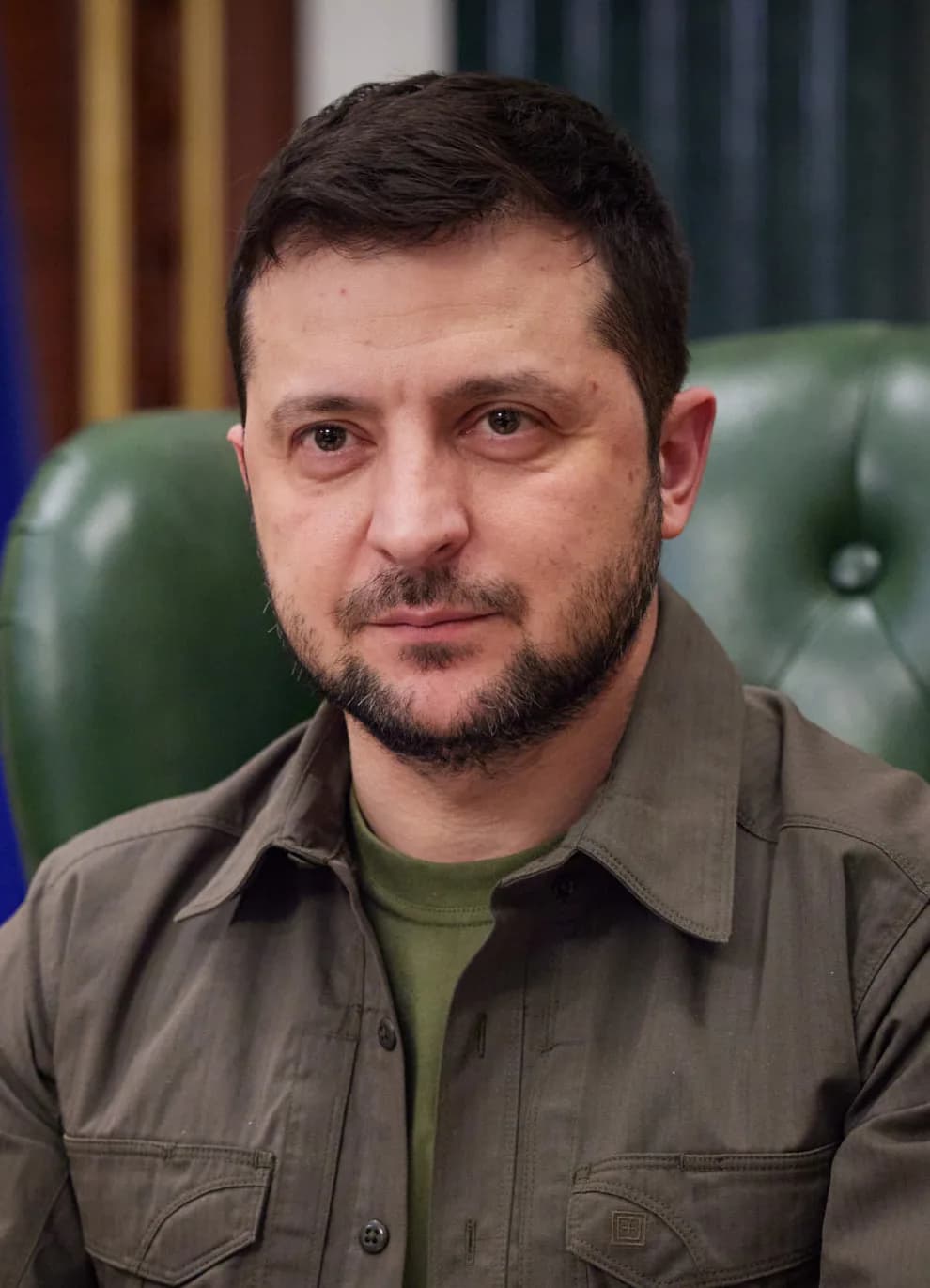 Ukraine Backs Energy Ceasefire as Zelenskyy Awaits US Details