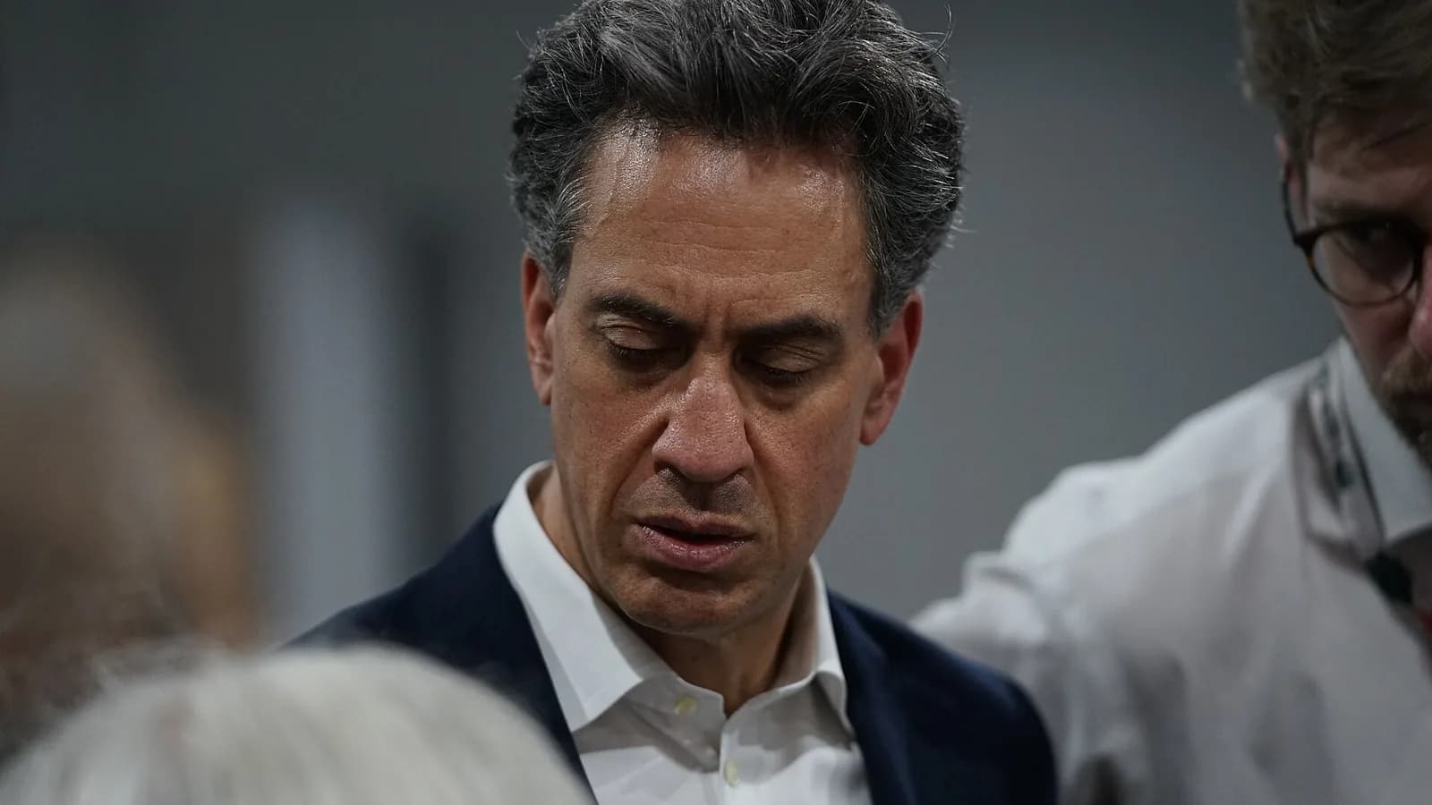UK Sanctions Russia's Oil, Shadow Fleet During Miliband's Ukraine Visit