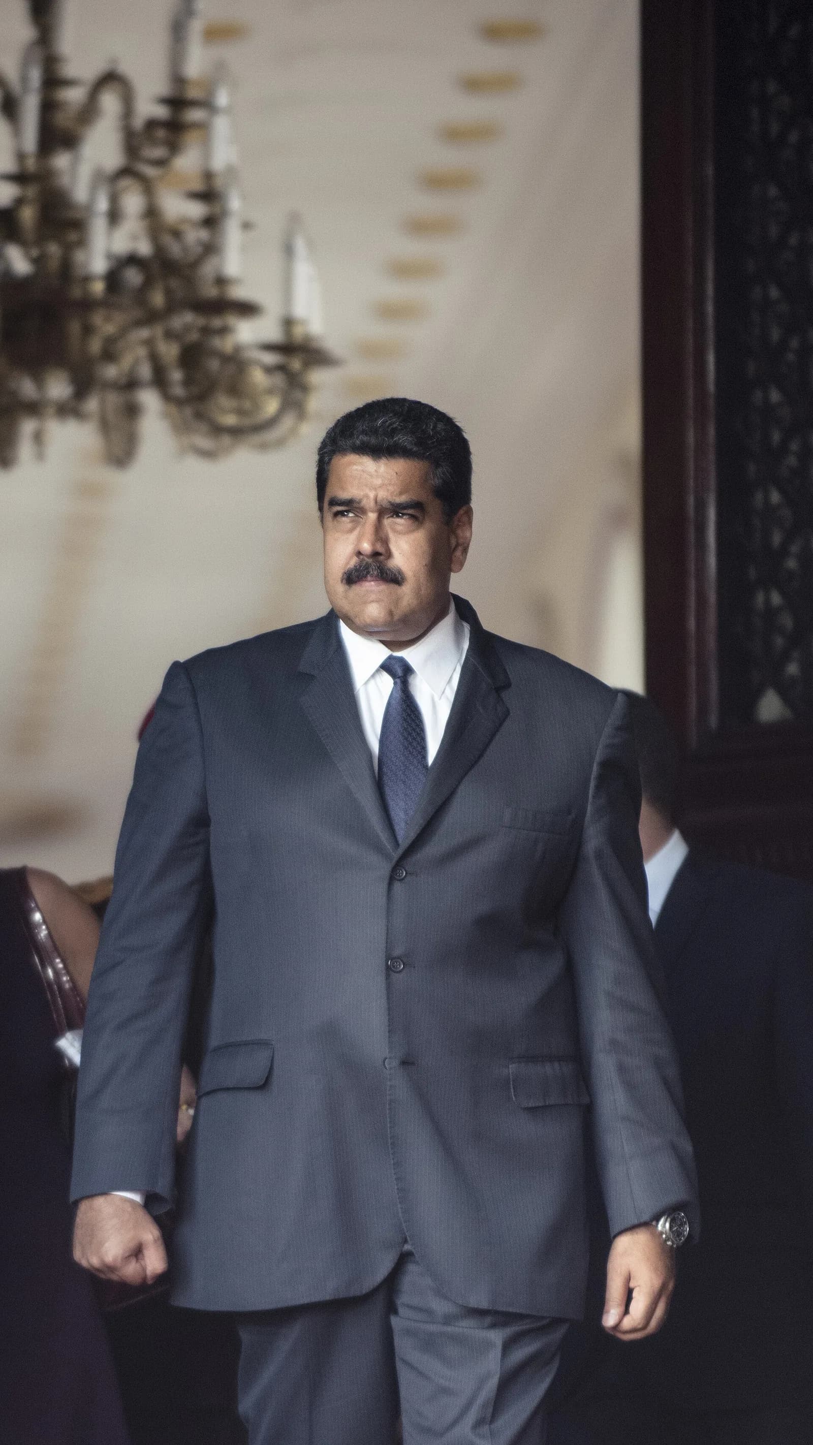 Maduro and Flores Plead Not Guilty to New Torture Charges