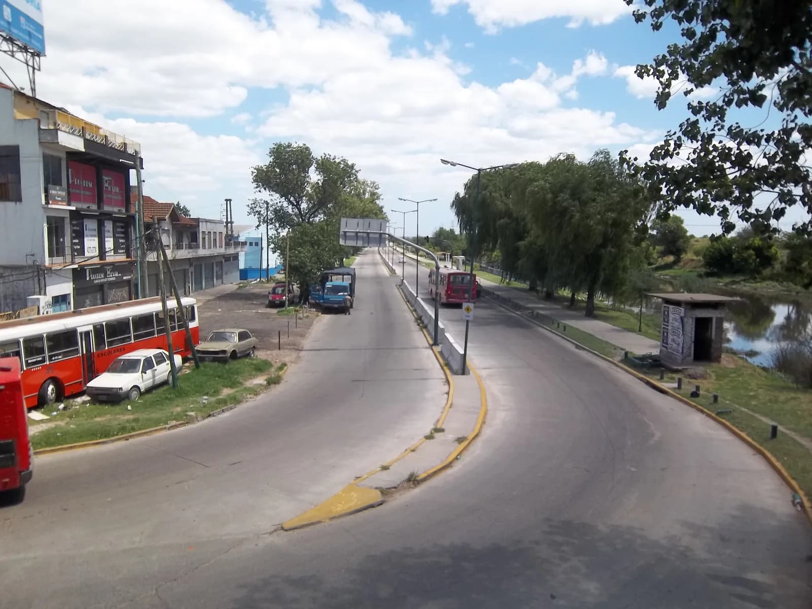 Un nene de dos años murió en un choque durante una persecución policial en Lomas de Zamora