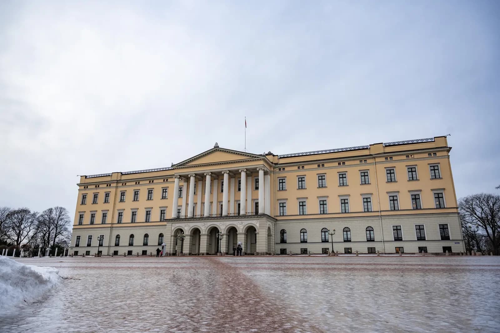 Norway's King Harald in 'extremely serious' condition