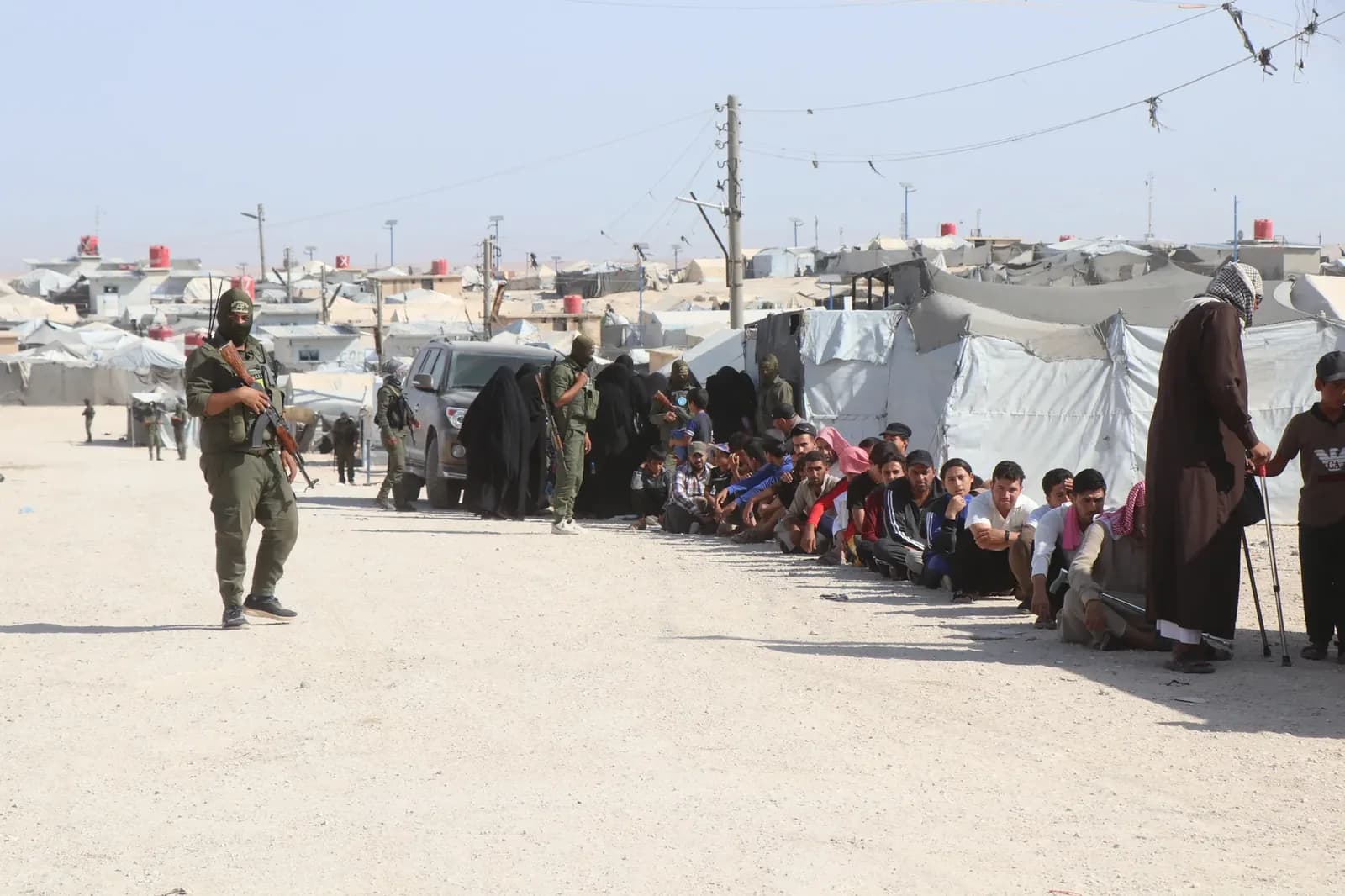 Jordanian Border Forces Repel Armed Infiltration From Syria