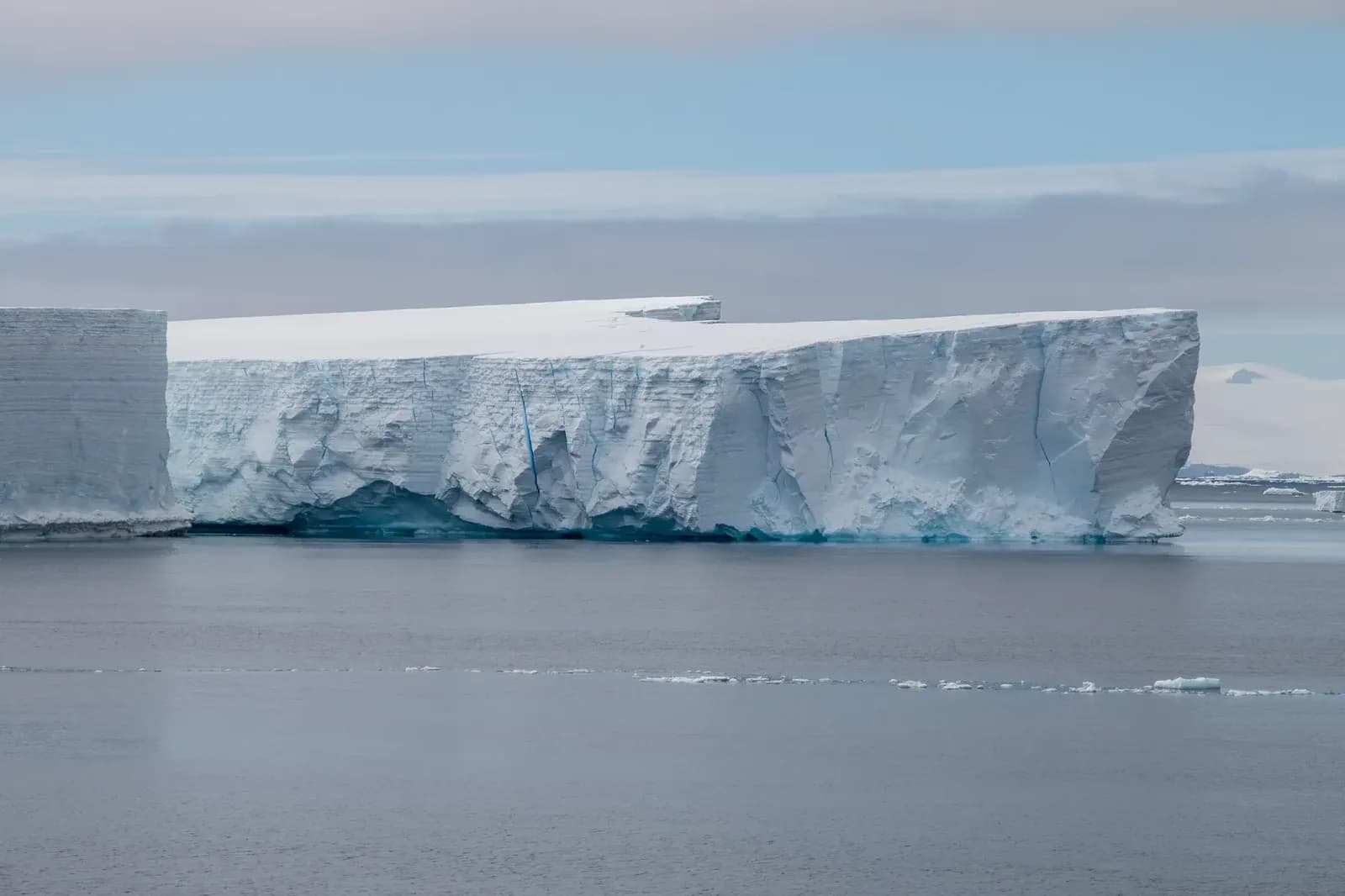 Daring Midwinter Rescue in Antarctica