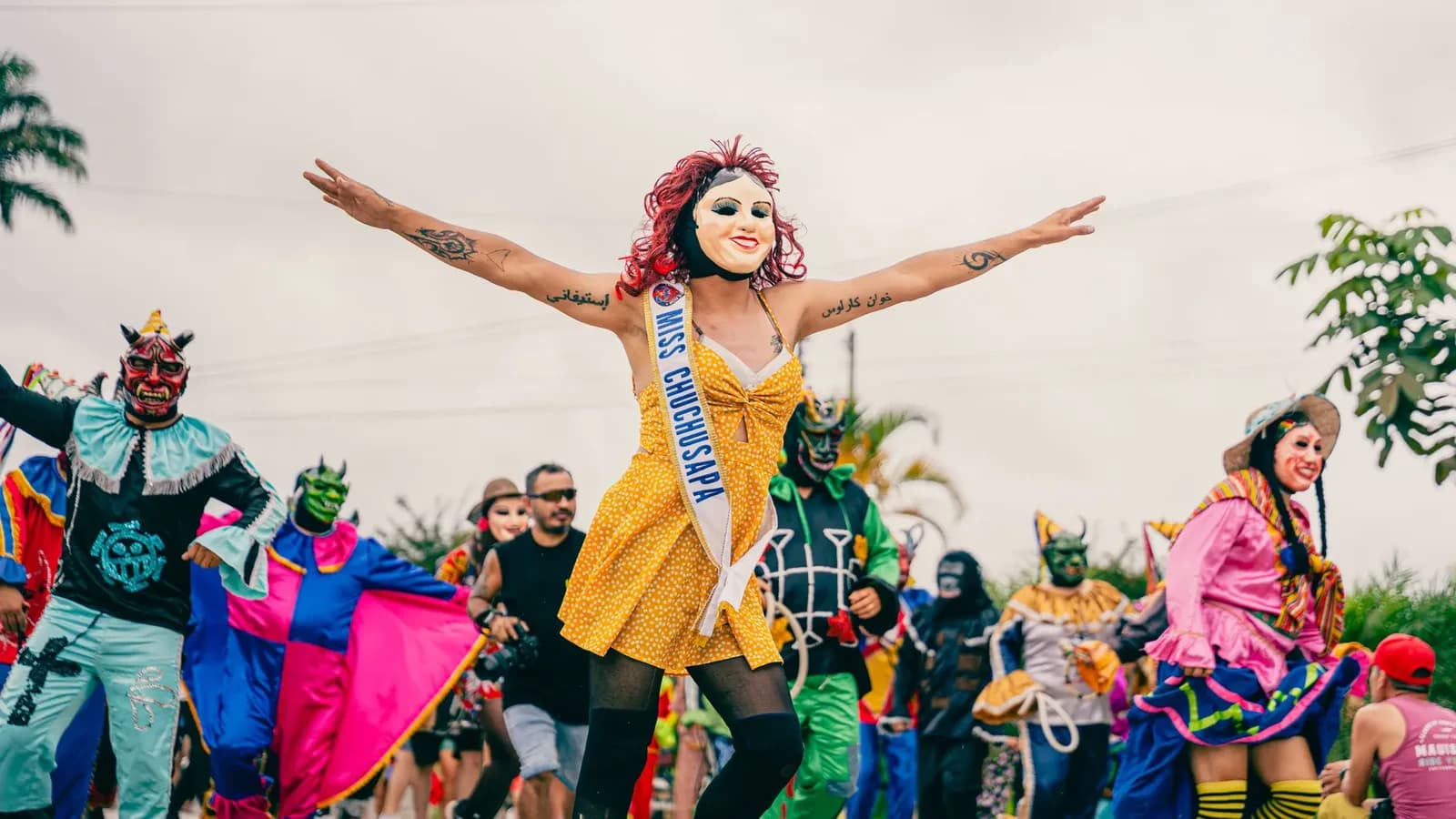 Miss Universe Canada Apologizes for Indigenous Costumes