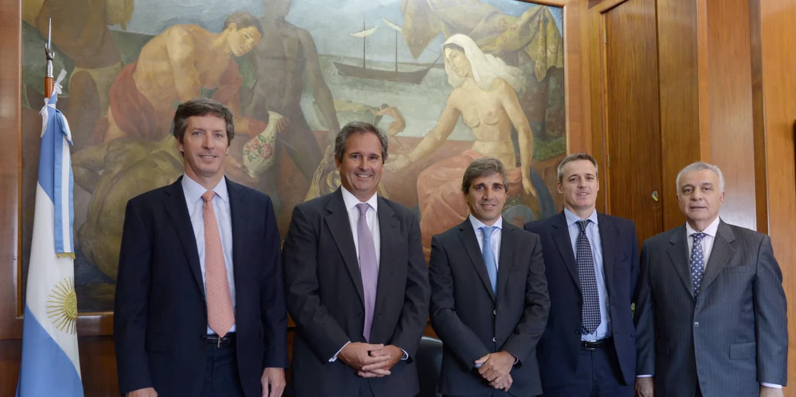 Caputo calls Kicillof 'the antichrist' and Kirchnerism 'hell'