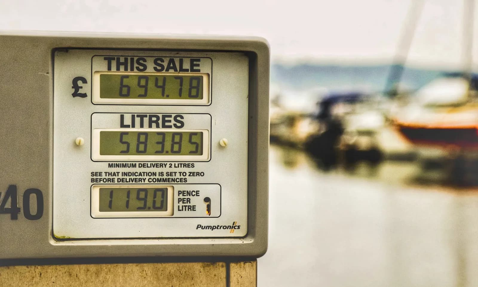 La inflación mayorista subió 3,2% en septiembre por el petróleo
