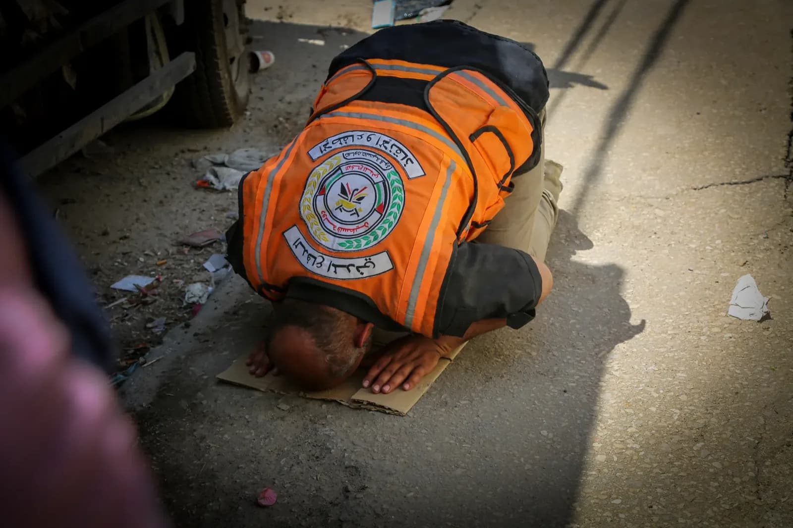 UK, Canada, Australia Slam Israel Over Aid Worker Probe