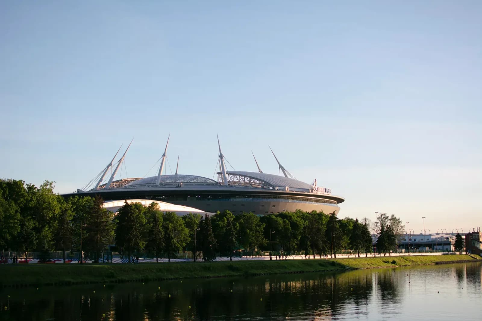 Russian Stadium Cancels Kanye West Concerts
