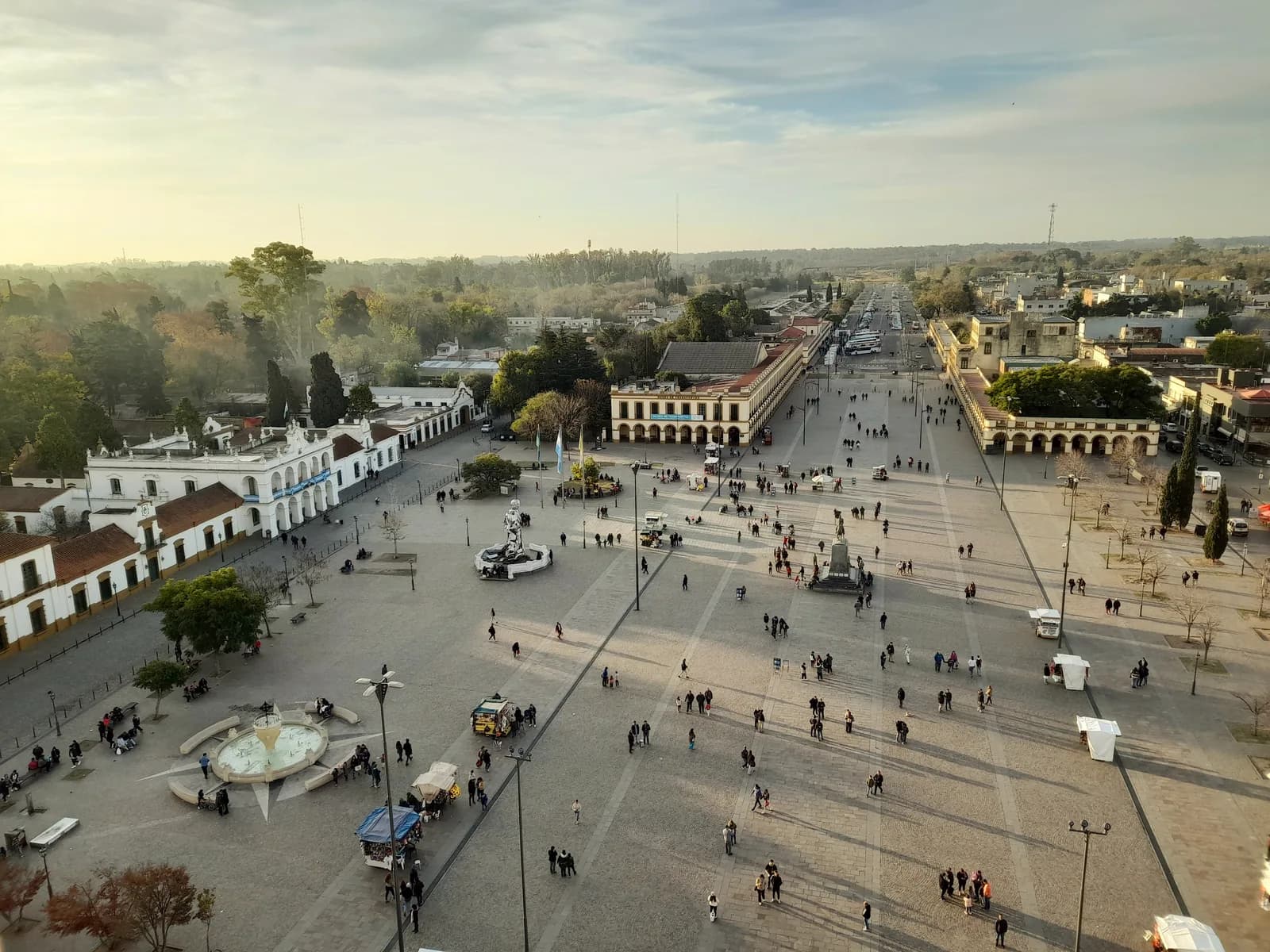 Archbishop Warns Pope Will Find a Wounded Argentina
