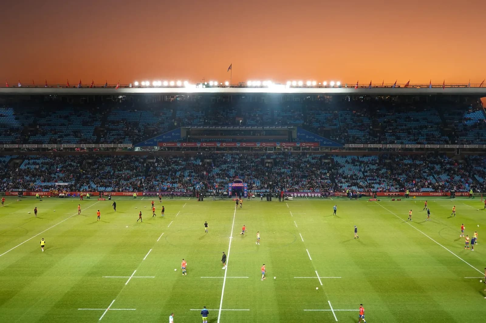 Los Pumas enfrentan a Australia en Mendoza con cuatro cambios