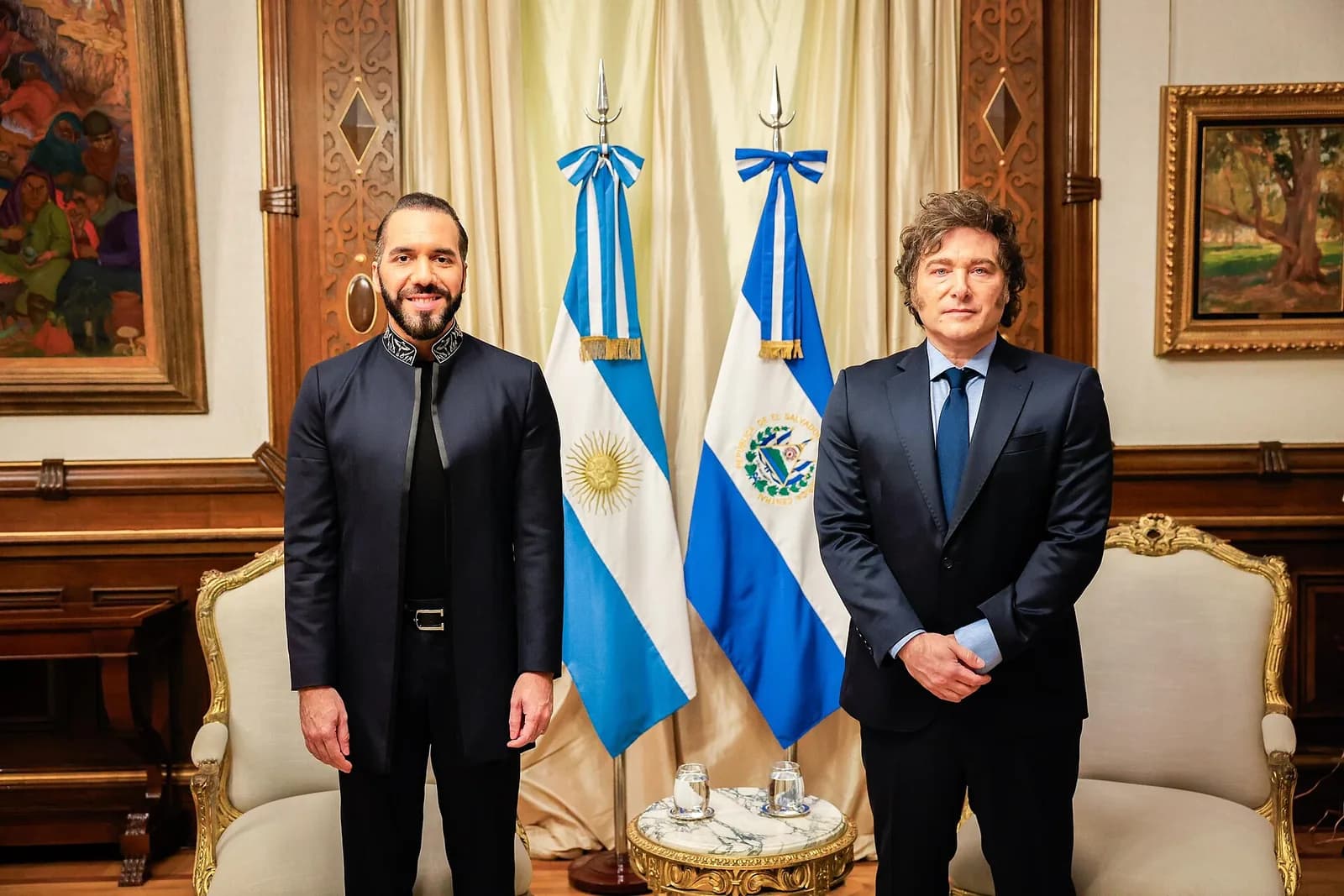 Milei felicita a Netanyahu y ratifica la alianza Argentina-Israel