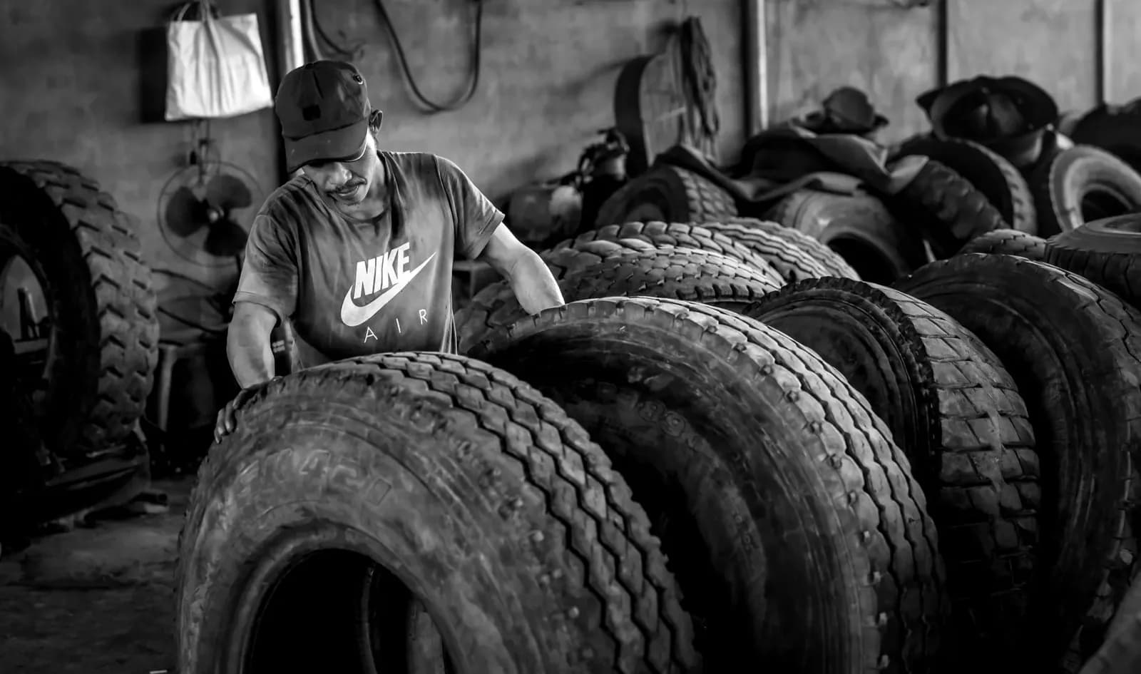 Court Orders Eviction of Occupied Fate Tire Plant
