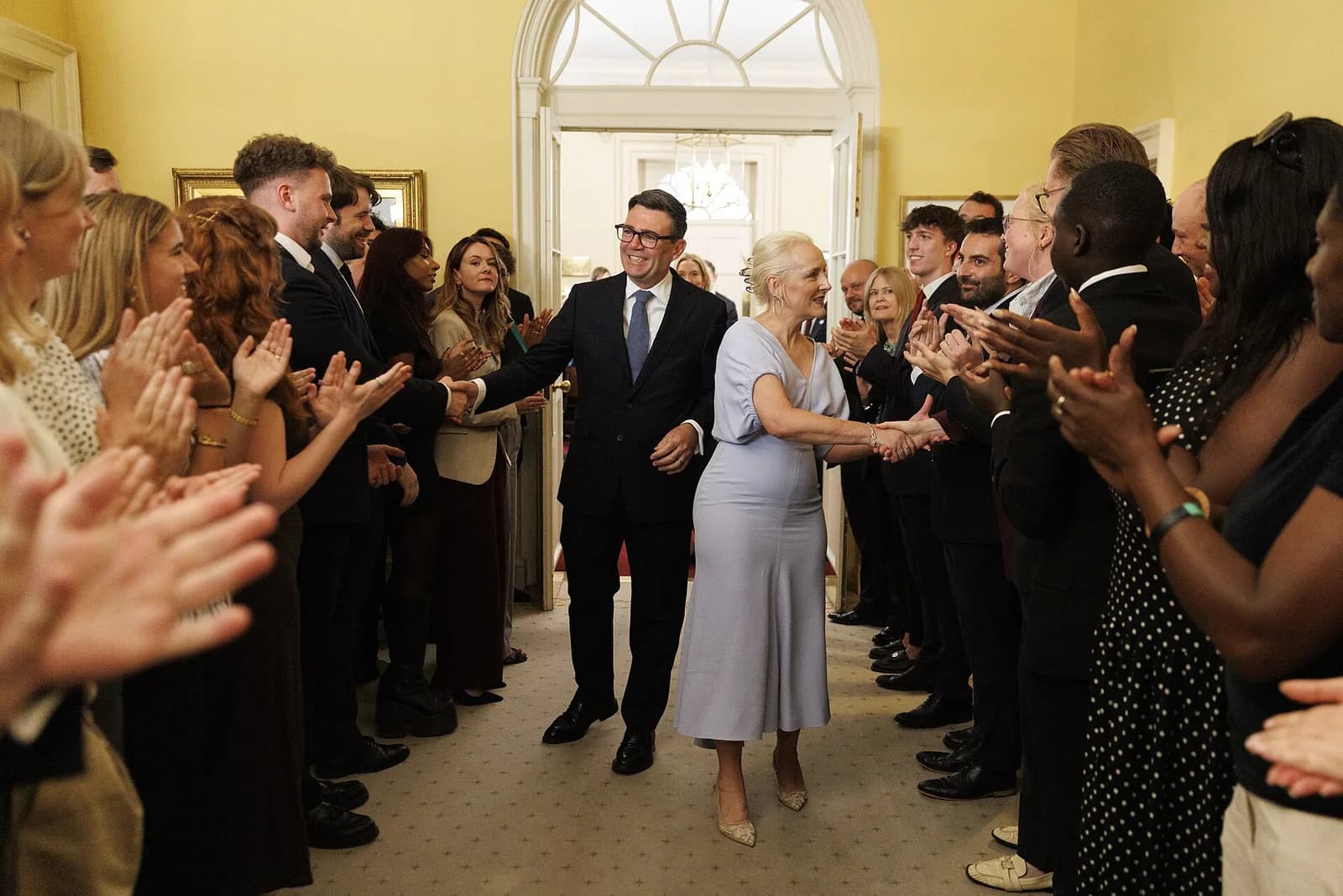 Burnham Open to Slavery Apology, Rules Out Reparations