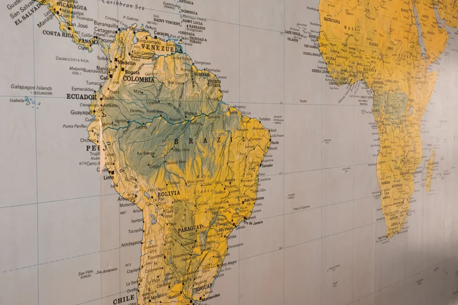 Google's New Submarine Cable to Link Chile, Panama, and Dominican Republic