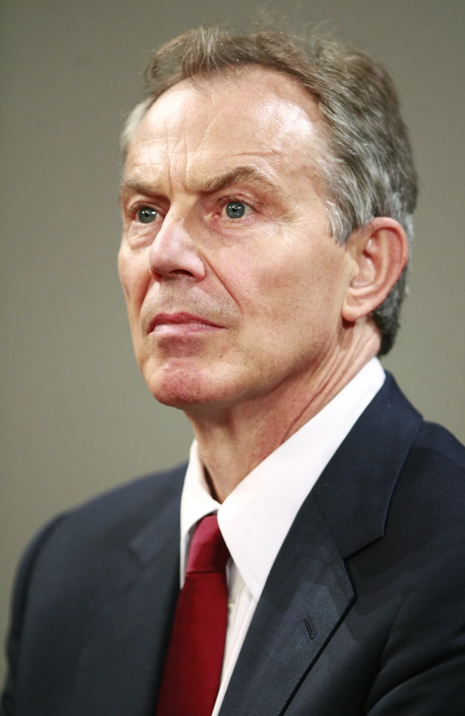 Blair Urges UK to Aim for EU Reentry Within a Decade