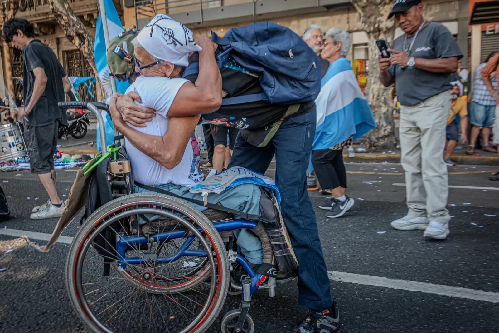Argentina raises disability benefits by 1.7% for September