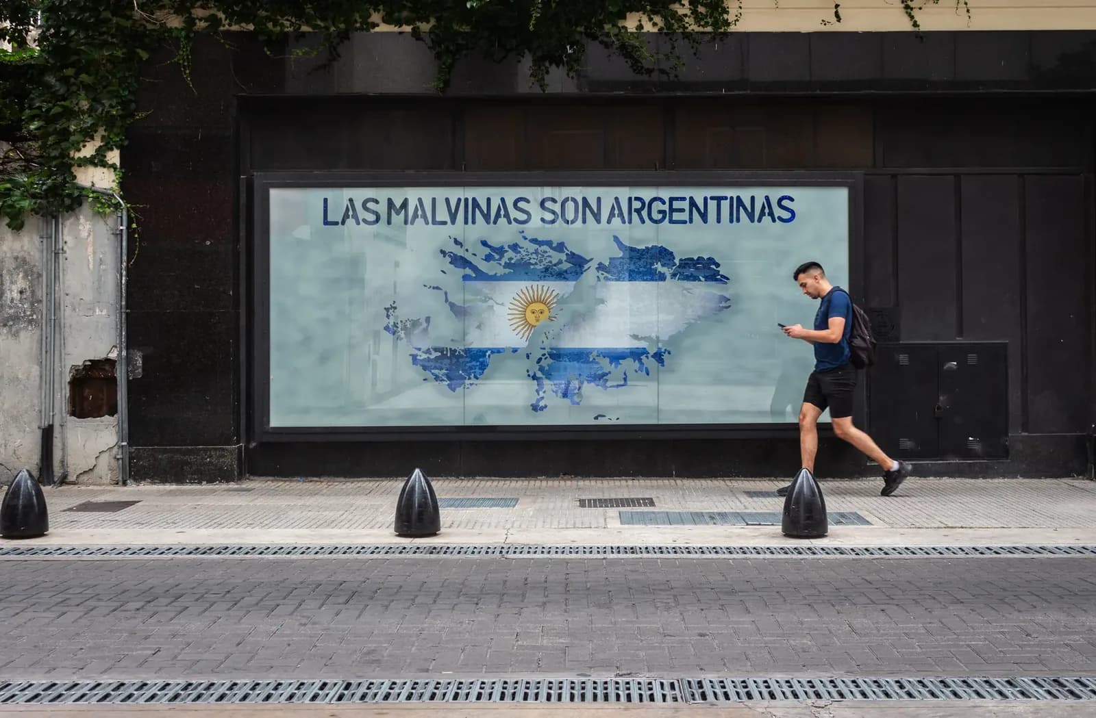 Milei's Falklands speech draws support and criticism