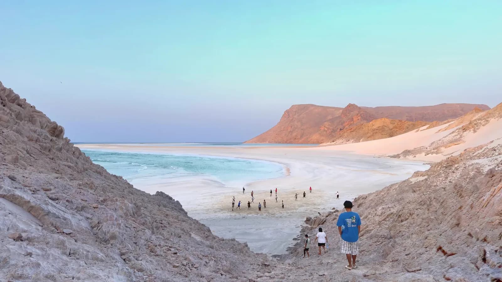 Yemen's Desert War: Inside the Battle Against the Houthis