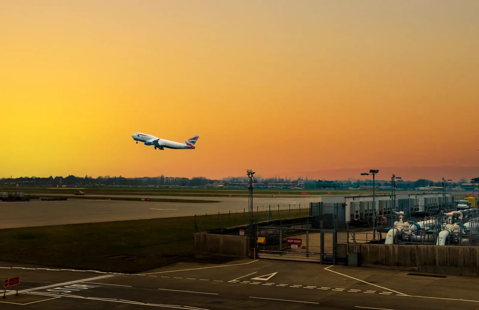 UK Airport Hack Hits 8.7 Million Customers