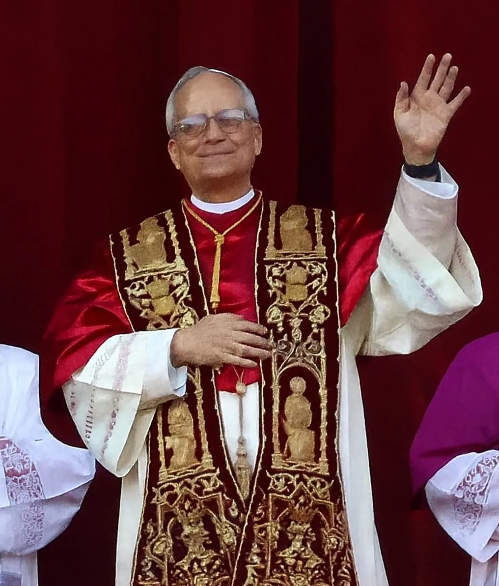 Pope Leo XIV Meets Abuse Victims in Lourdes