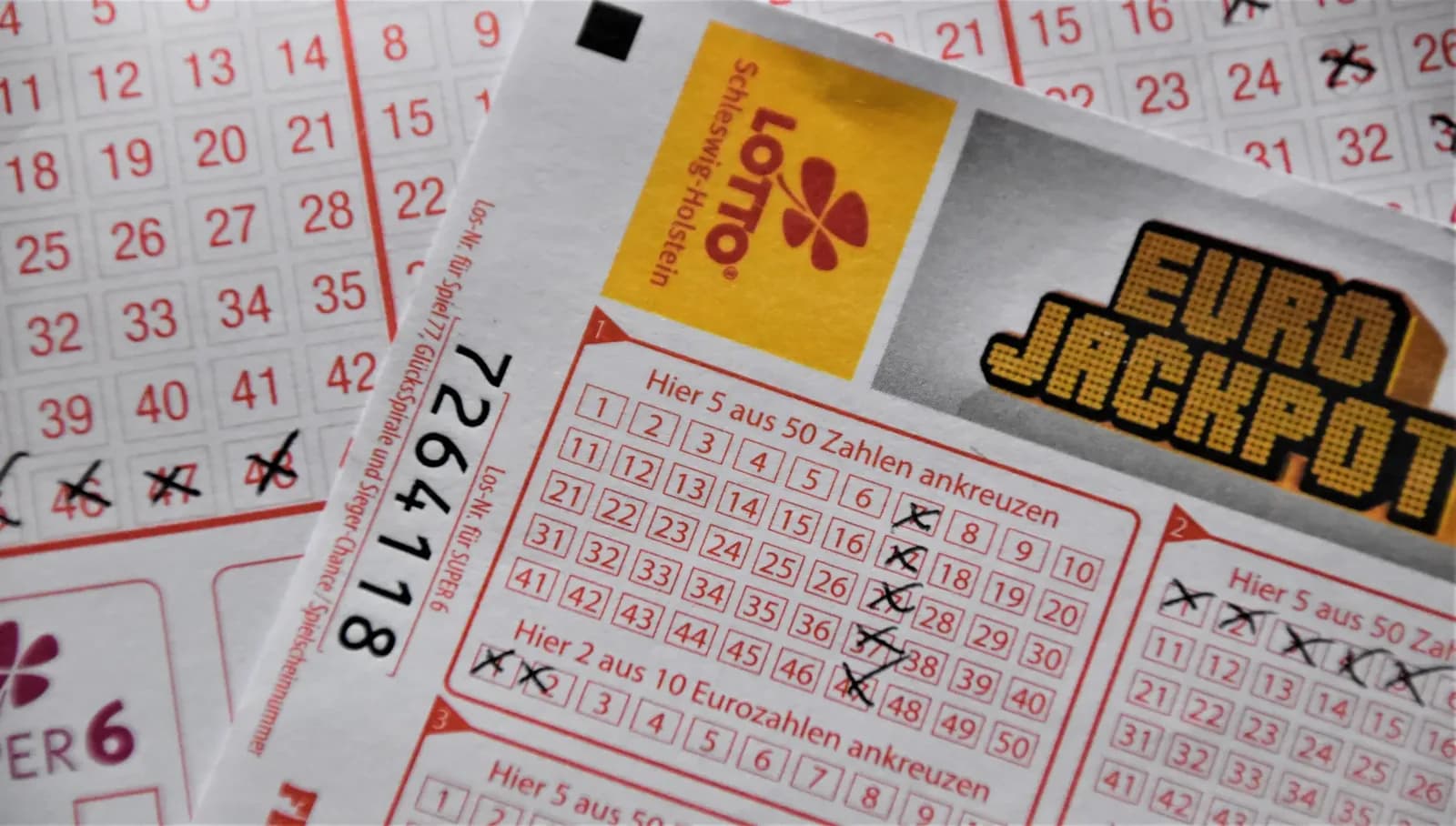 Quini 6: dos ganadores se reparten el pozo del sorteo 3.418