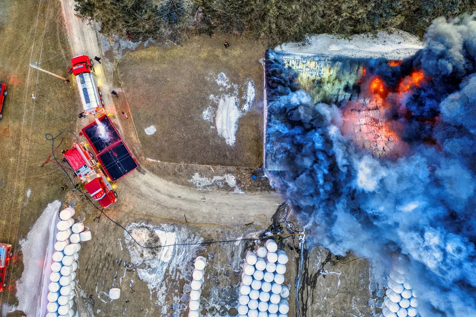 Ukraine Strikes Ozon Warehouses in New Drone Campaign