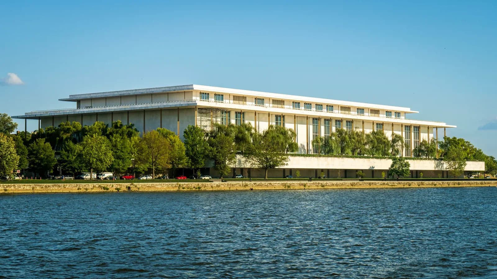 Judge Questions Rush to Restore Trump's Name at Kennedy Center