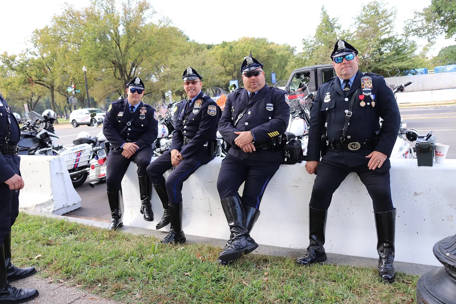 Philadelphia Officer Killed, Another Wounded in West Philadelphia Shooting