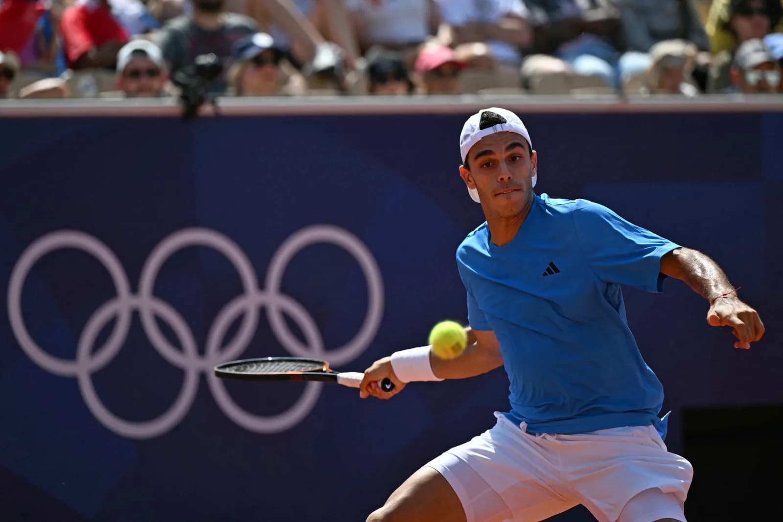Cerúndolo Falls to Mensik in Shanghai, No Argentines Remain