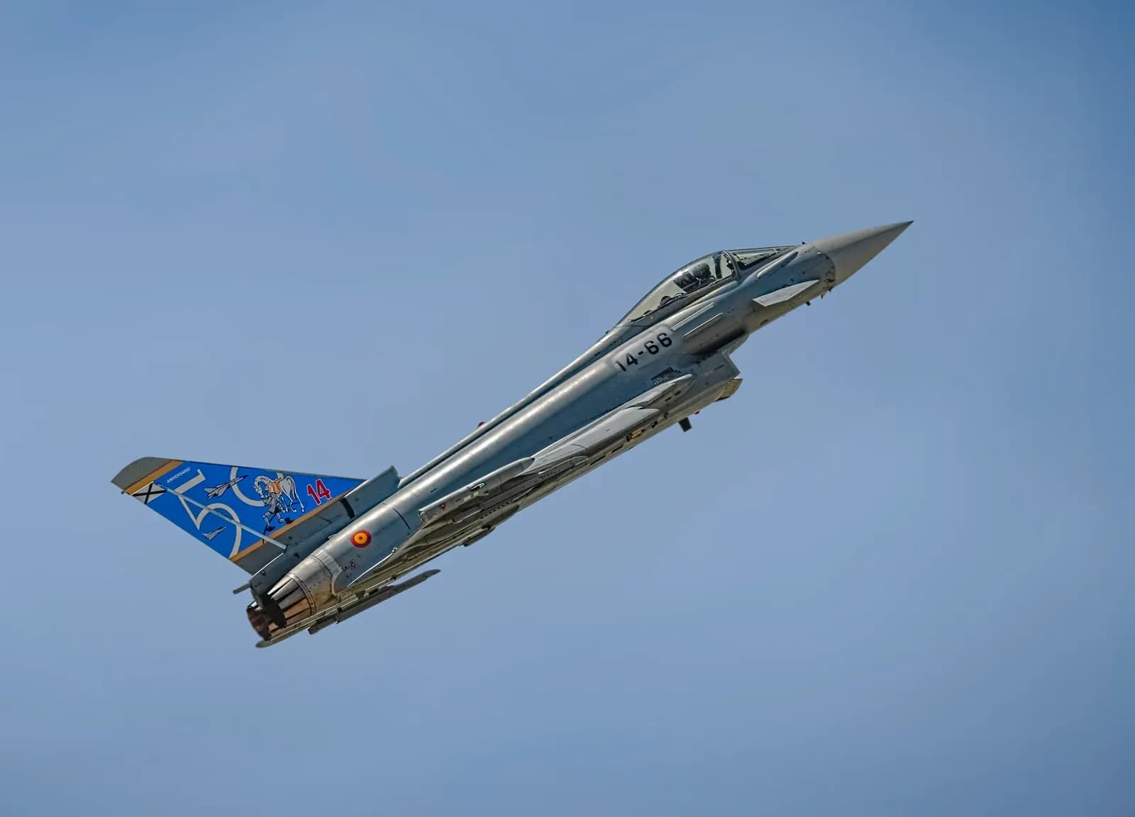UK sends Typhoon jets to defend Saudi Arabia from Houthi strikes