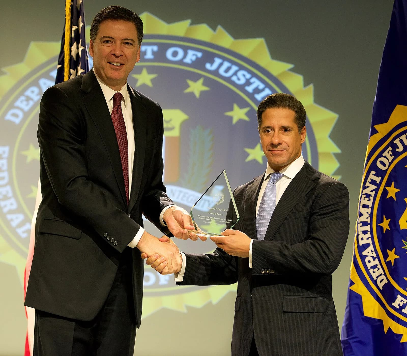 Comey Faces Third Federal Charge Under Trump Administration