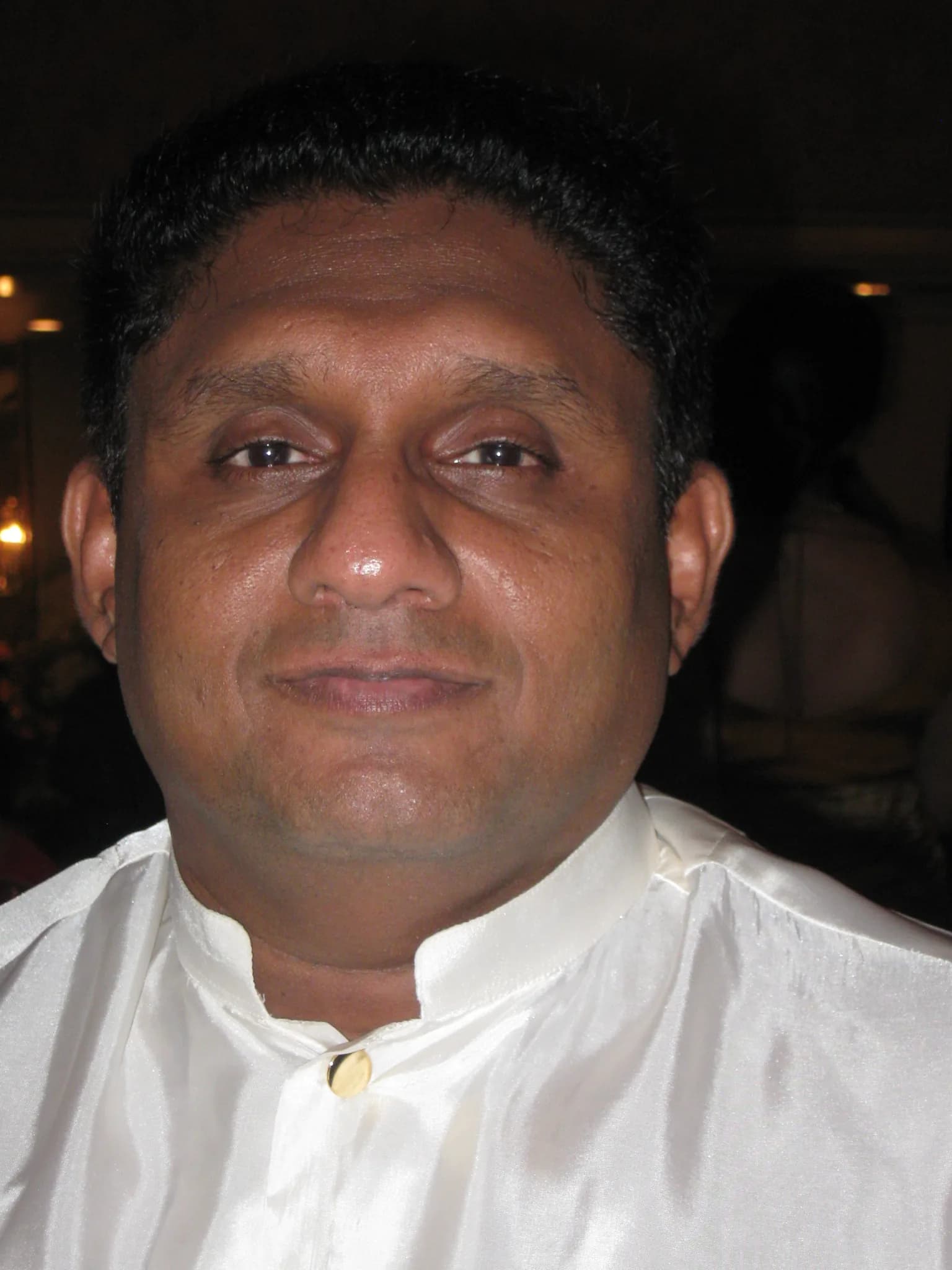La oposición de Sri Lanka protesta contra las reformas judiciales