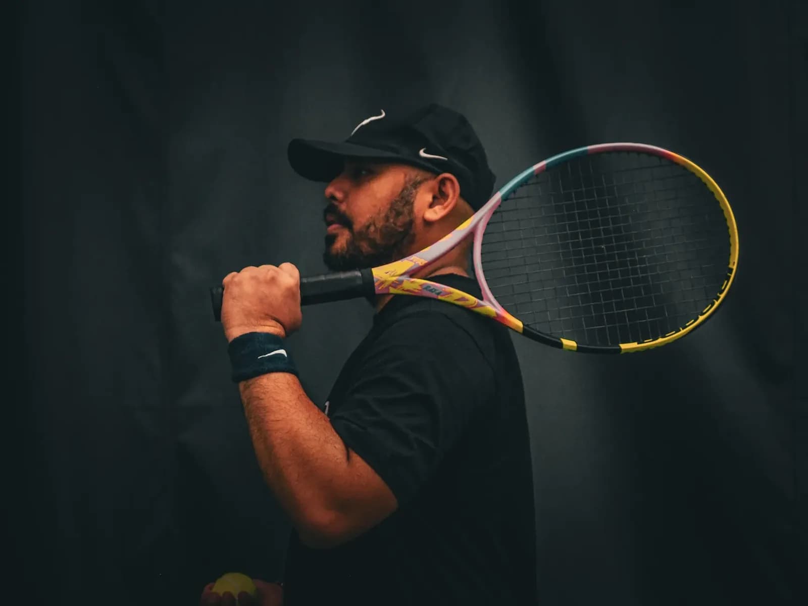 Kyrgios suspendido tras dar positivo por cocaína