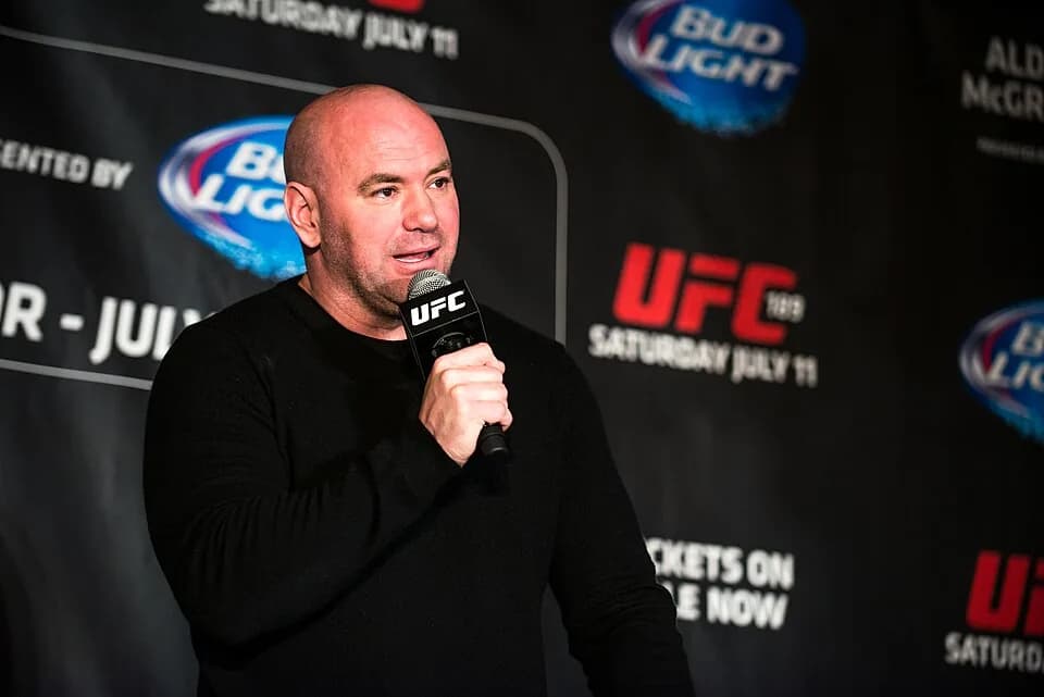 Dana White Slams Garry's Lack of Killer Instinct at UFC 330