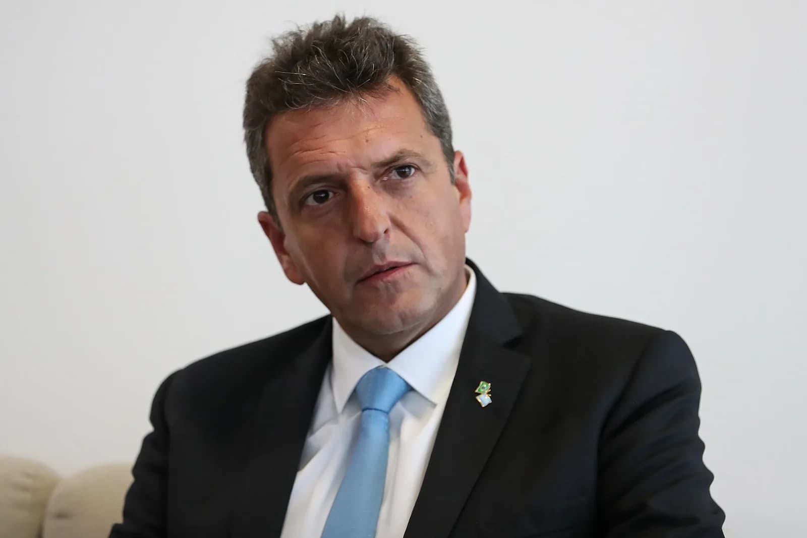 Massa Backs Lula as Brazil Votes in Presidential Election
