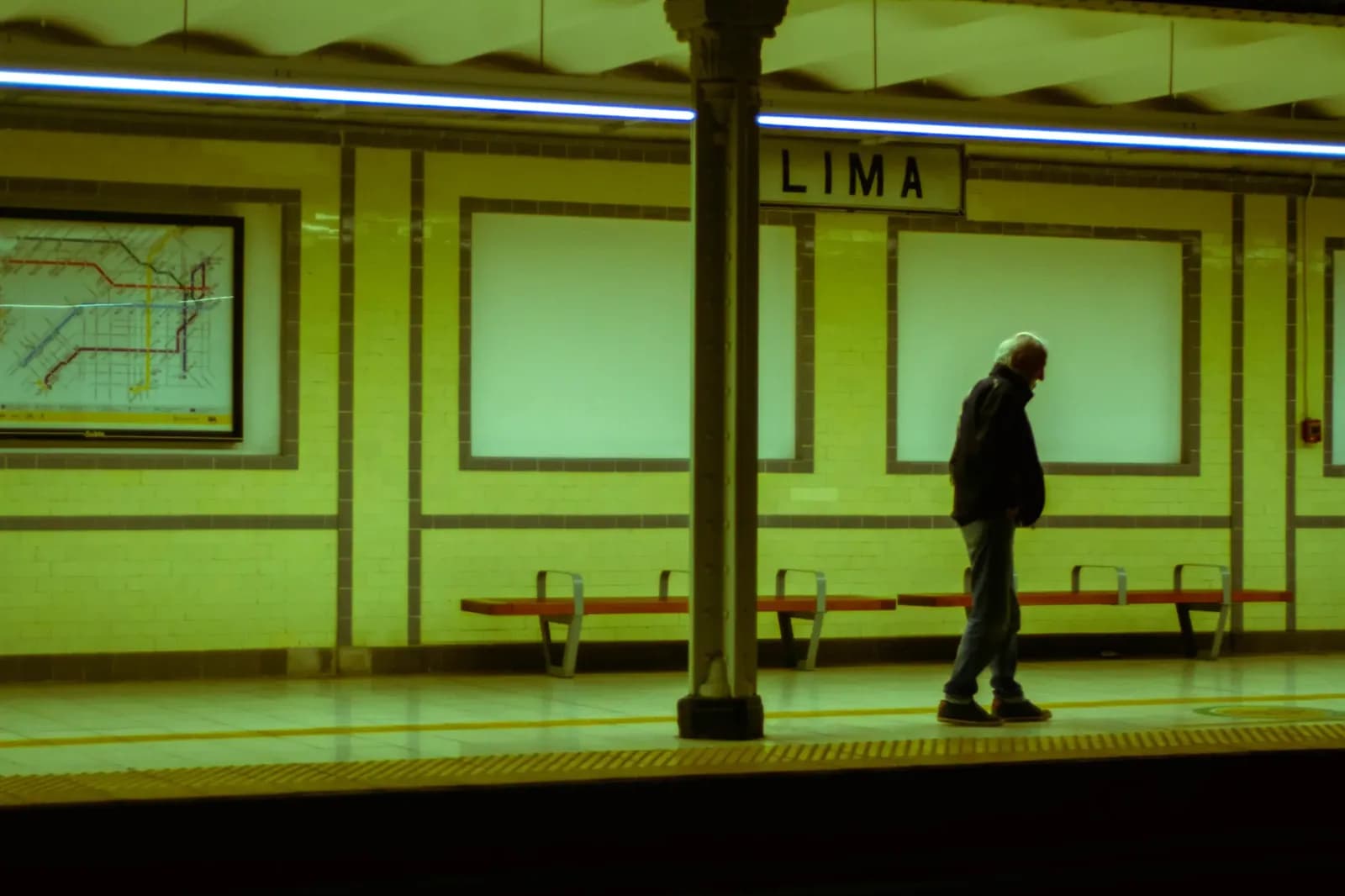 Surprise Total Subway Strike Halts Buenos Aires Transit