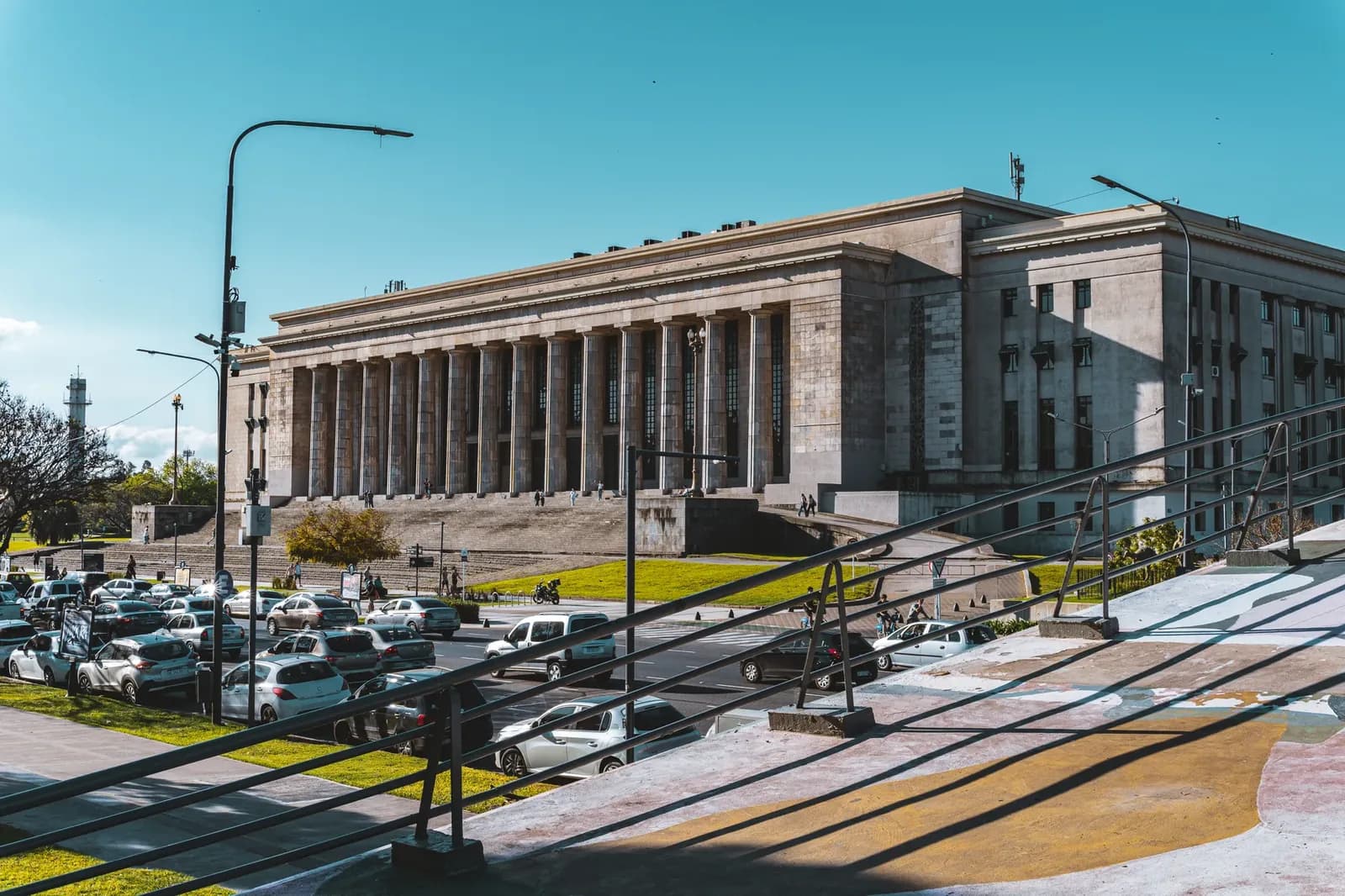 Argentine court rules Liberman estate belongs in Argentina
