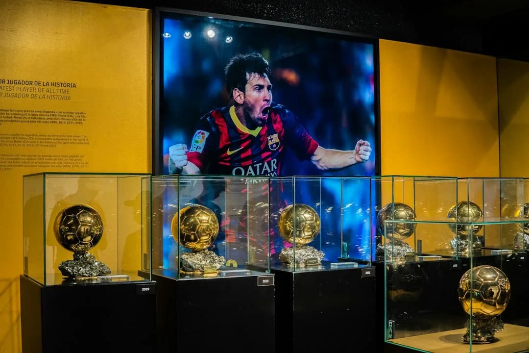 Messi envía un mensaje al GOAT FC de su sobrino antes de la Copa Potrero