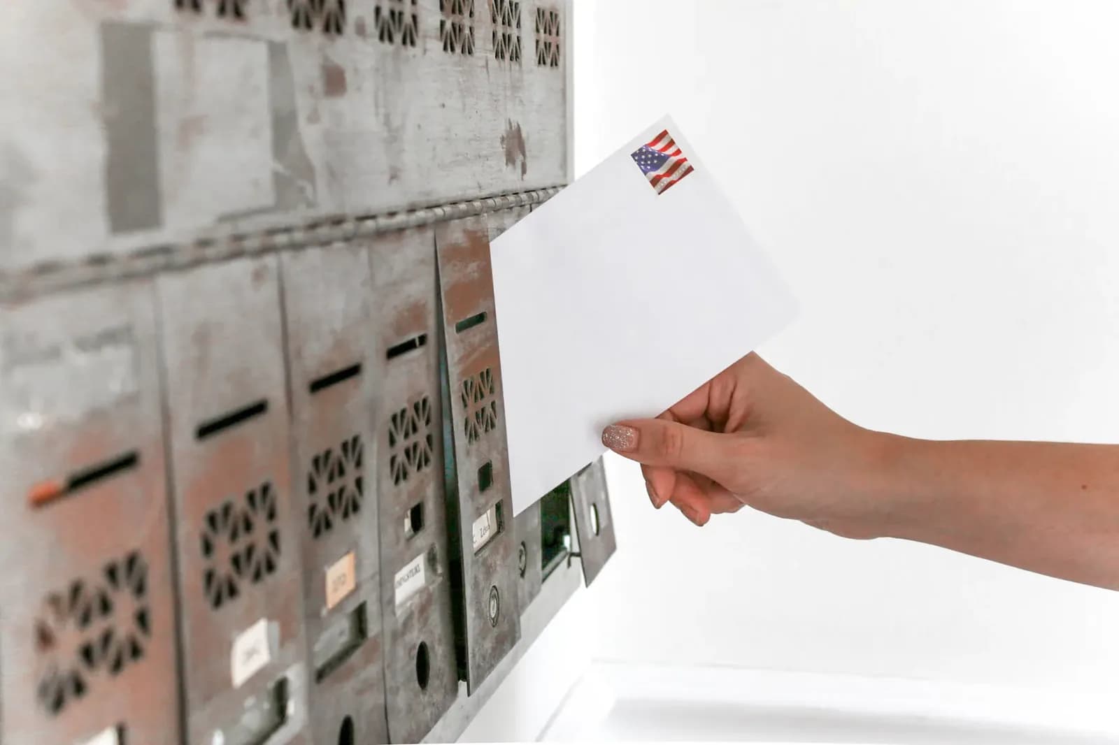 USPS Finalizes Mail-In Voting Rule Despite Court Blocks