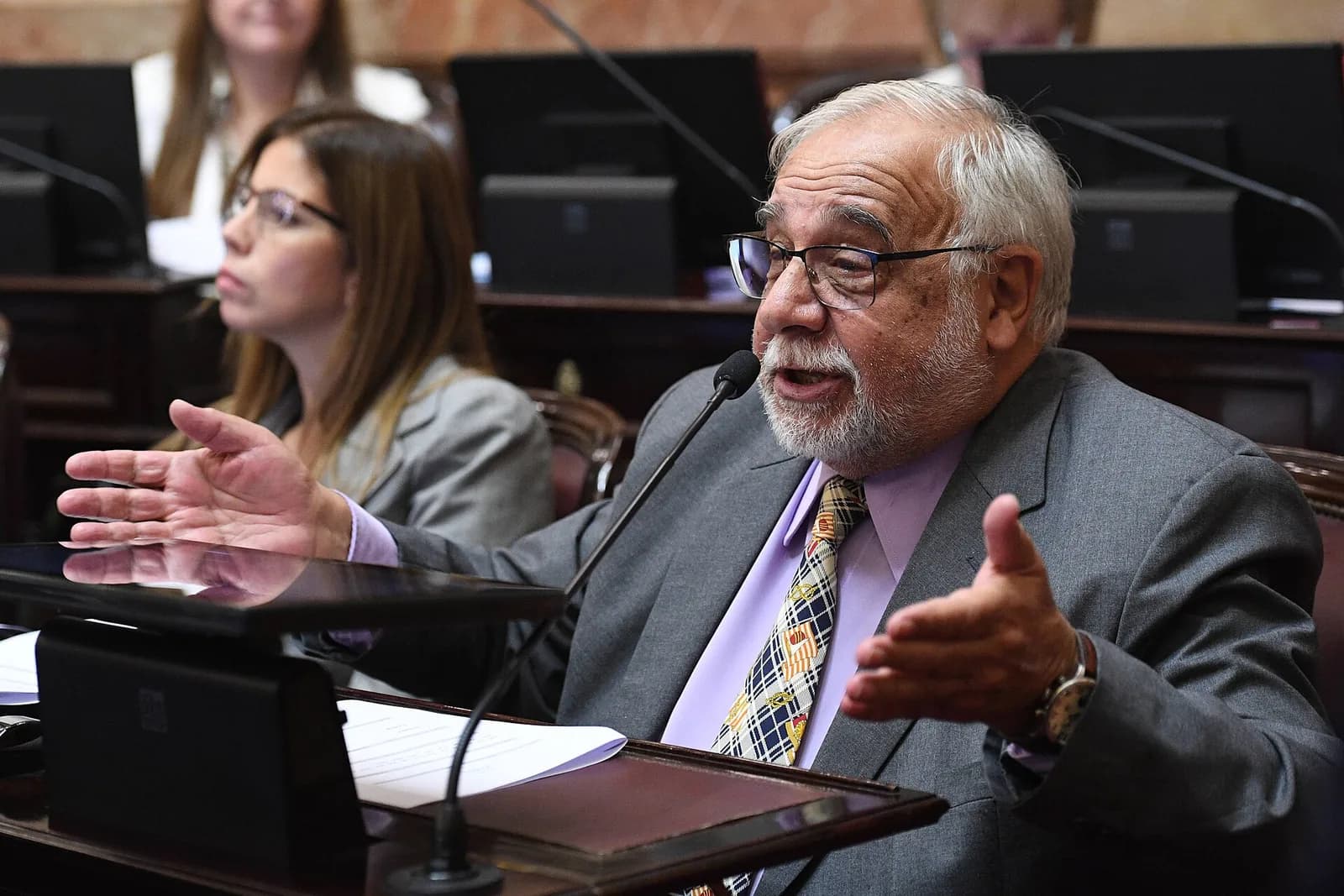 Hallan muerto al senador Juan Carlos Pagotto en La Rioja a los 74 años