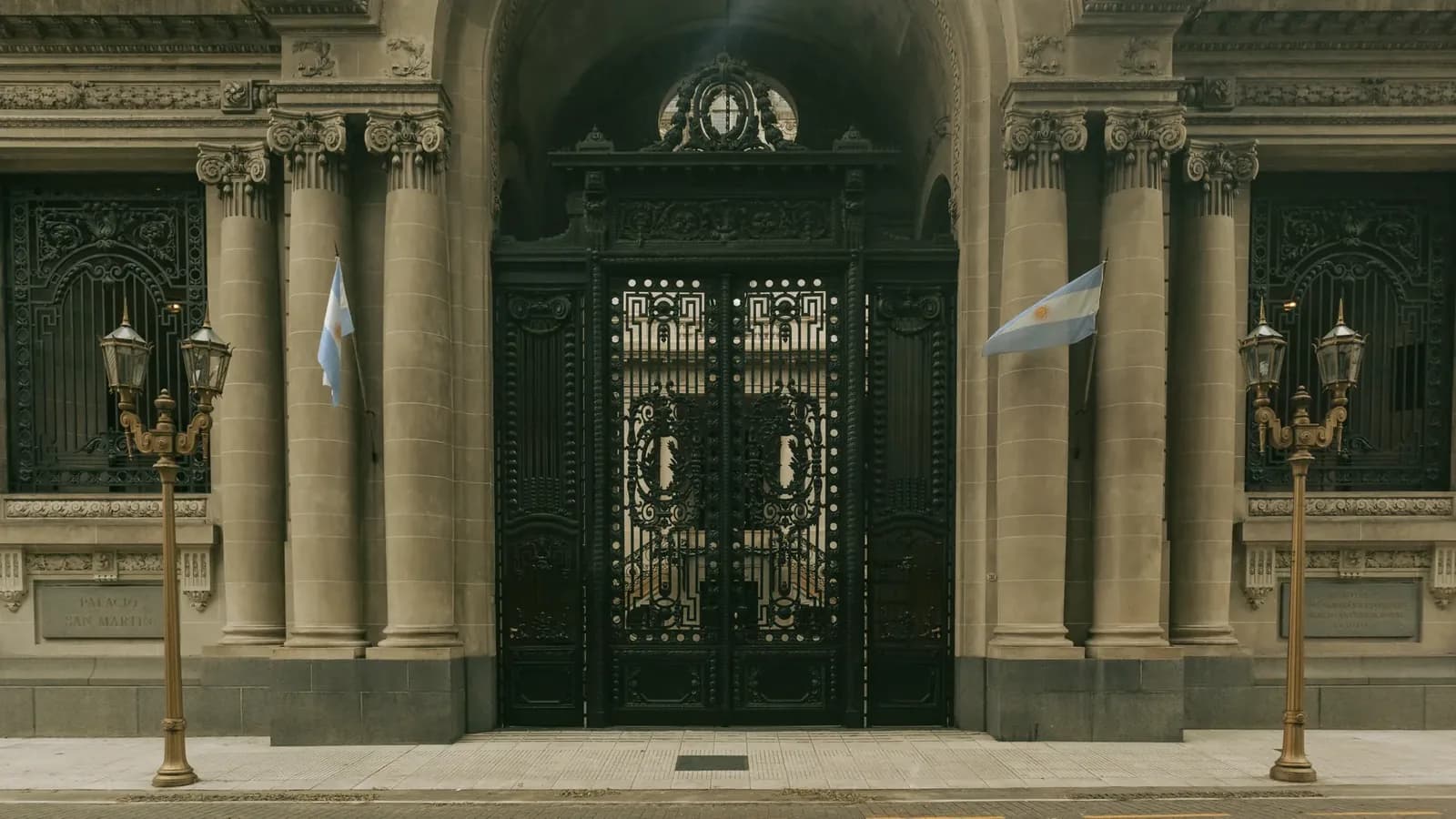 Fijan en 15 años las penas para los dos menores condenados por el crimen de Andrés Blaquier